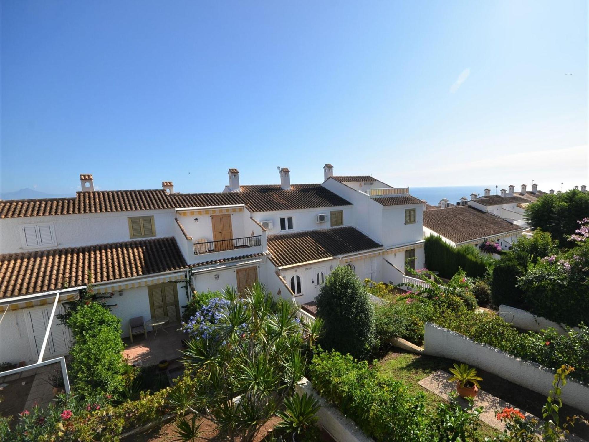 In In A Area Vakantiehuis Santa Pola